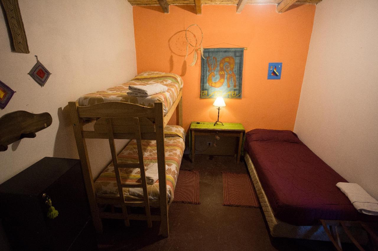 Casapueblocachi Hotel Eksteriør billede