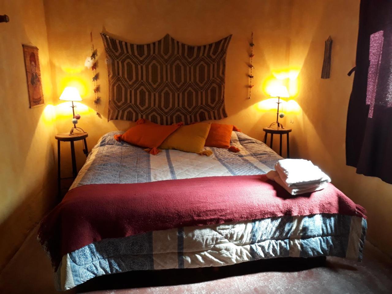Casapueblocachi Hotel Eksteriør billede