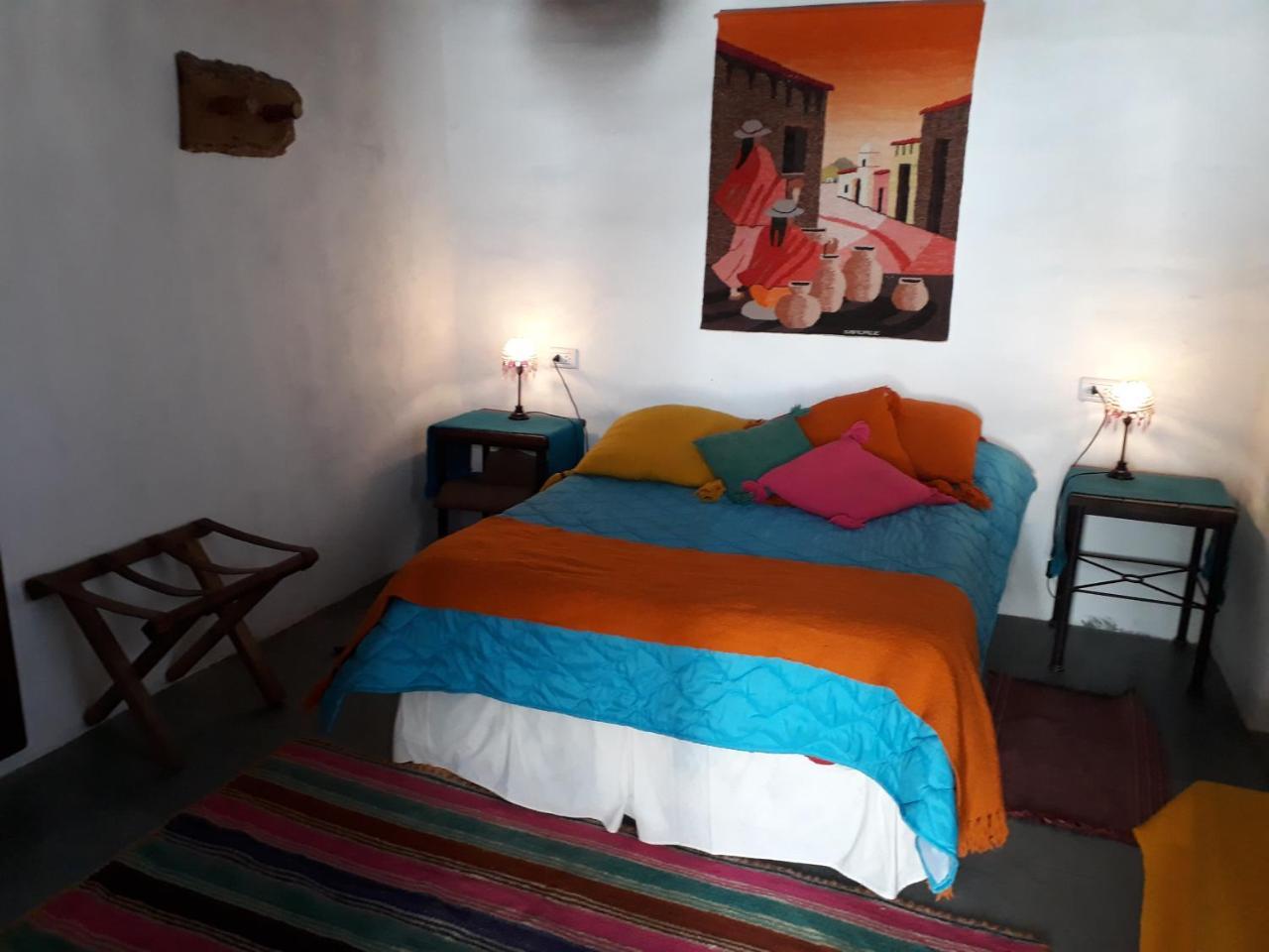 Casapueblocachi Hotel Eksteriør billede