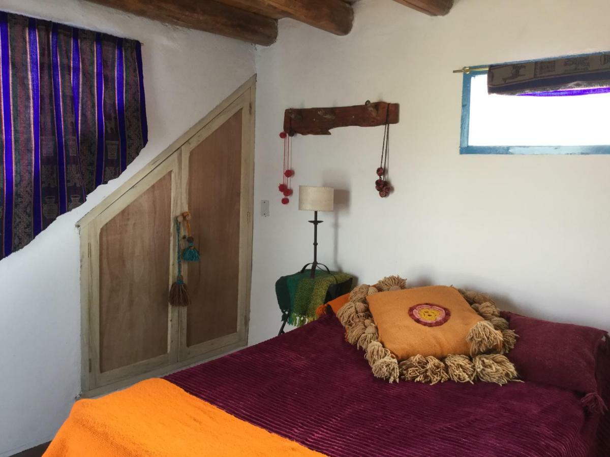 Casapueblocachi Hotel Eksteriør billede