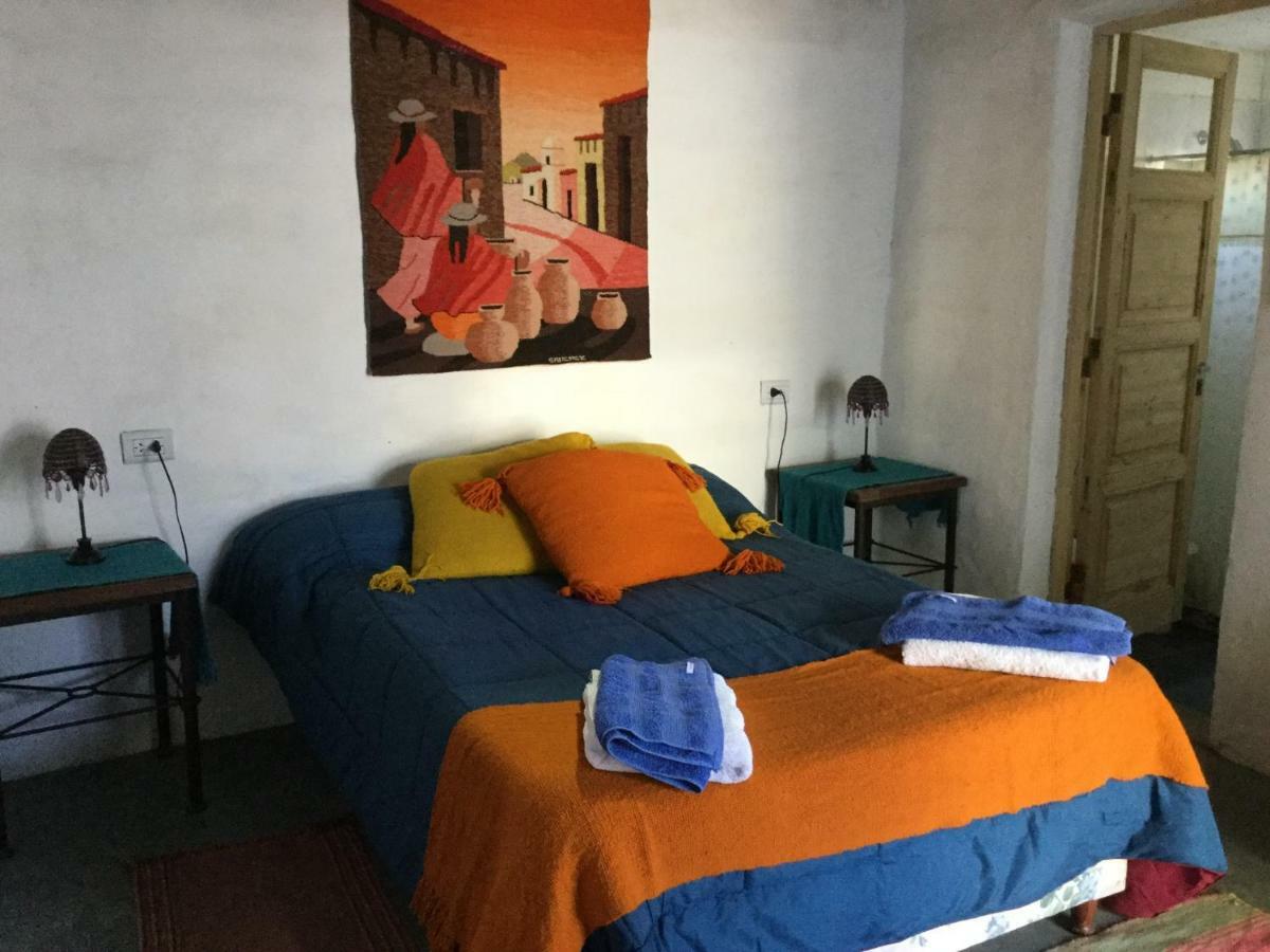 Casapueblocachi Hotel Eksteriør billede