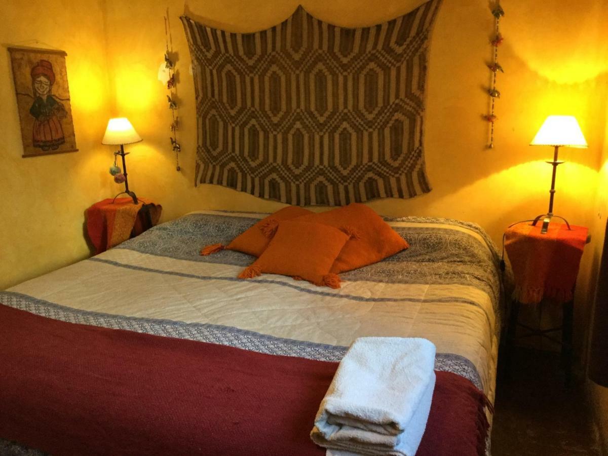 Casapueblocachi Hotel Eksteriør billede