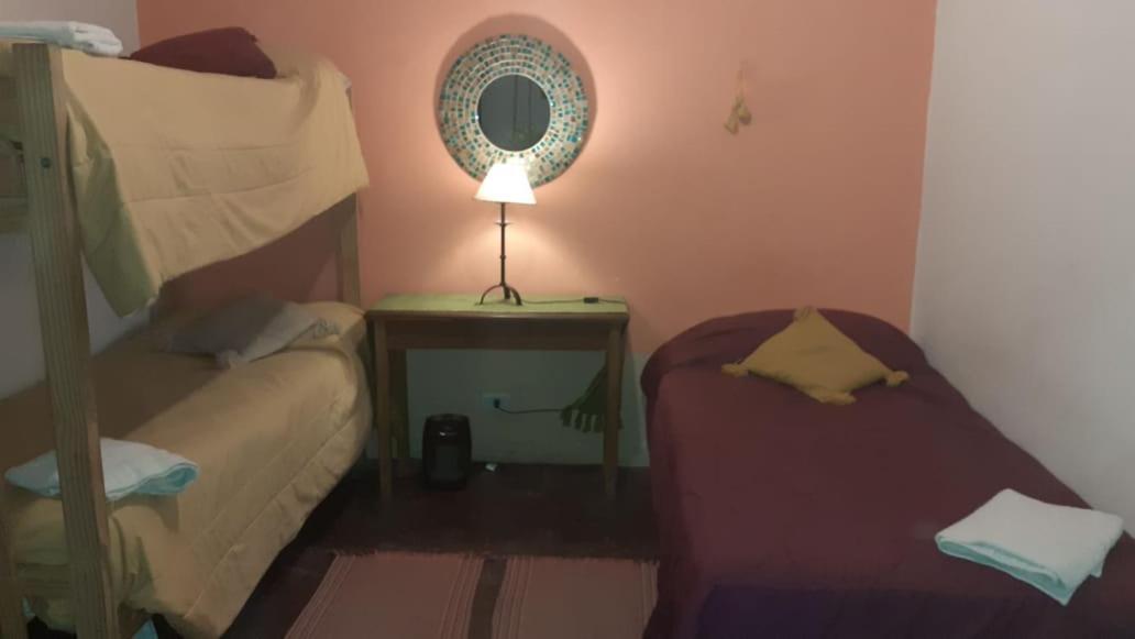 Casapueblocachi Hotel Eksteriør billede